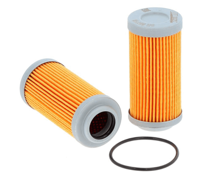 #ad #ad 2PSC HYDRAULIC SERVO FILTER KBJ1691 KHJ0577 335 G2061 P550576 FOR JCB $48.75