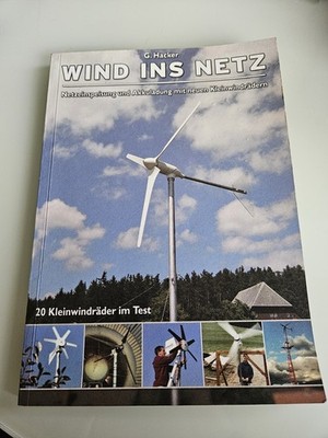 Wind ins Netz G.Hacker