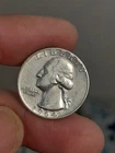 1964 Washington Quarter 90% Silver #2