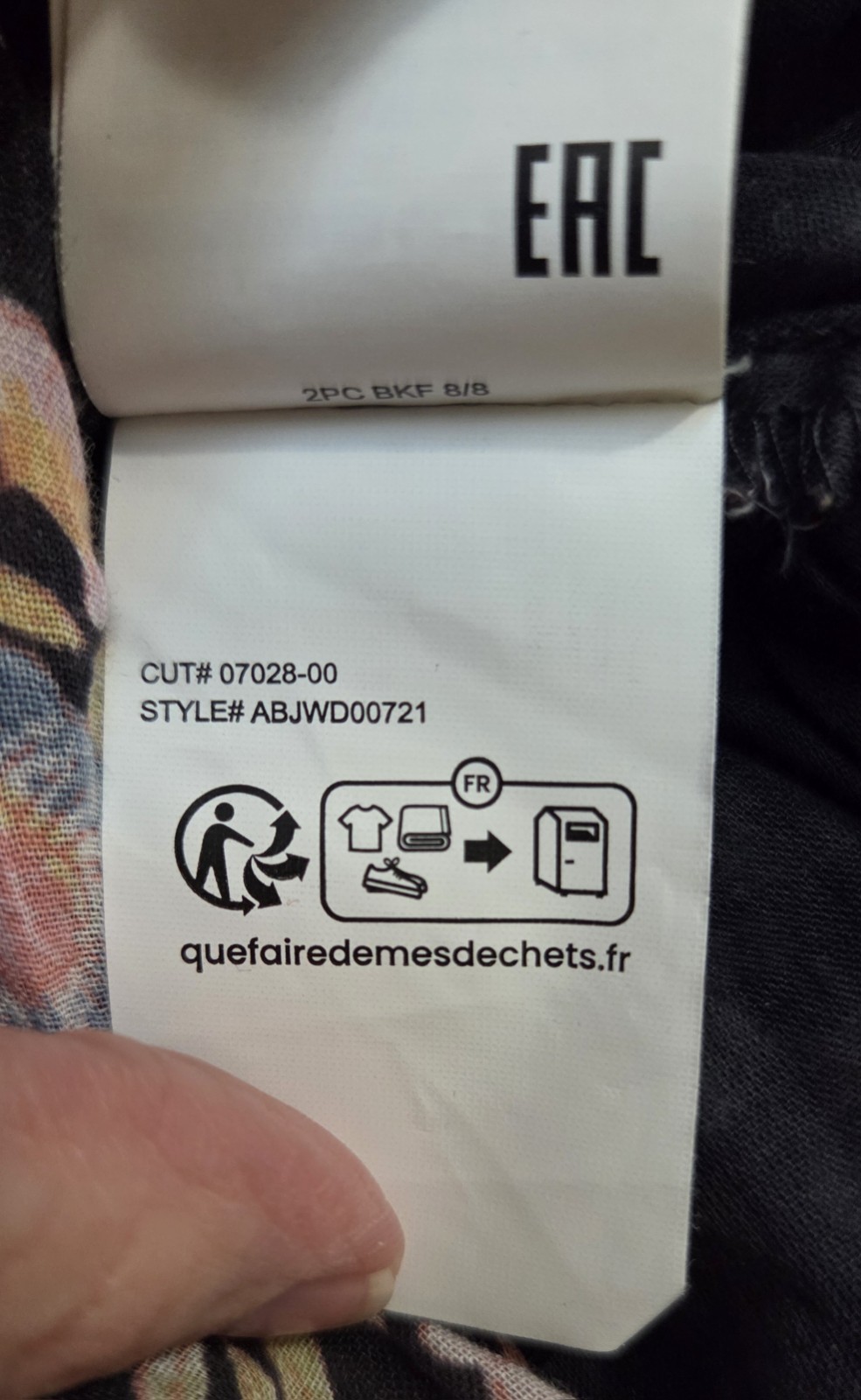 Billabong Adore You Dress XL Floral Maxi Tiered Cotton Boho Peasant Cottage EUC