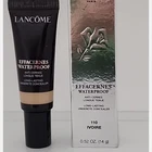 Lancome Effacernes Waterproof Undereye Concealer - 110 Ivoire .52oz / 14g NIB