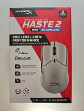 HyperX Pulsefire Haste 2 Pro Wireless Gaming Mouse