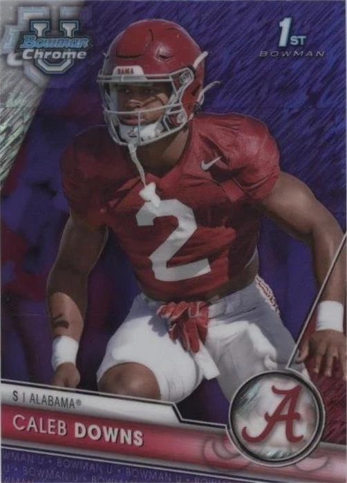 Purple Shimmer Refractor