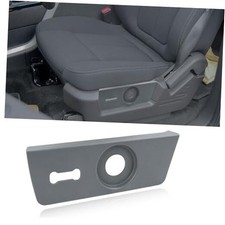 Front Left Driver Side Seat Trim Cover Compatible with Ford F150 XLT 2011