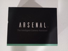 NEW Open Box Arsenal Digital Intelligent Camera Assistant V1 Madison