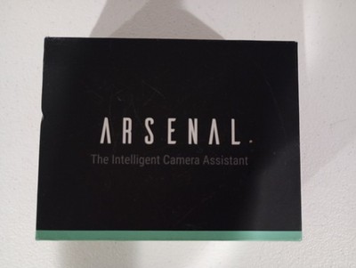 NEW Open Box  Arsenal Digital Intelligent Camera Assistant V1 Madison