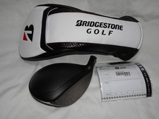 Bridgestone BX2HT Driver Head 9.5  Glass Coated 2025 210075