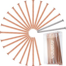 Copper Nails for Killing Trees Stumps And Roots These Killer Spikes 4  12 Pack