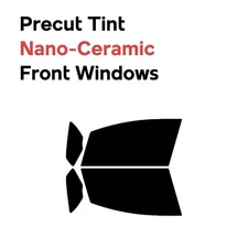 Precut Window Film Automotive Nano Ceramic Any % Tint for Honda Fit 2009-2013