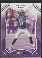 Kellen Mond Minnesota Vikings