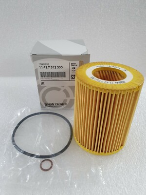 Original BMW Ölfilter 3er E46 Tou. 320i - 330xi mit M52 / M54 Motor 