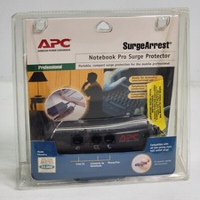 APC PNOTE PRO SURGE PROTECTOR NOTEBOOK 2 PRONG ADAPTER PNOTEPRO COMPUTER