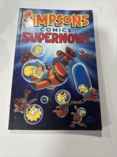 Simpsons Comics Supernova by Groening, Matt - Free Shipping