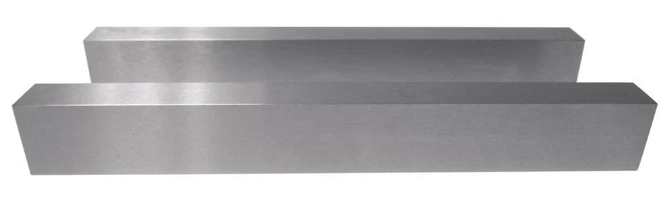 MEDA SUPERIOR IMPORT 1/2 x 3/4 x 9" Steel Parallel