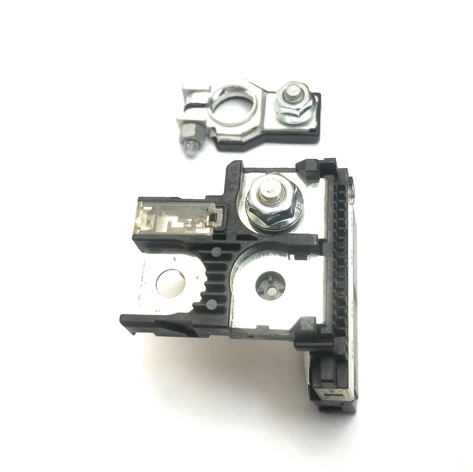 🔥 For 2002-07 Altima Maxima Murano 07-15 Versa Battery Fuse Terminal 2 M8 Nuts - Image 2 of 2