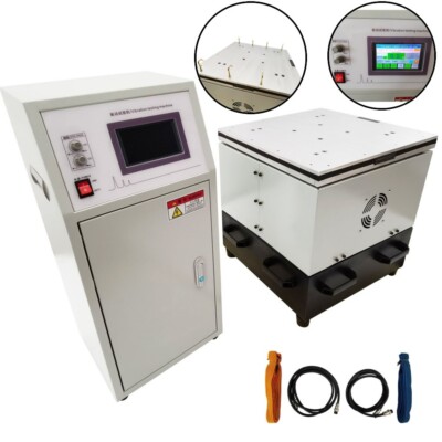 1~400hz Electromagnetic Vibration Table Variable Frequency Vibration Tester