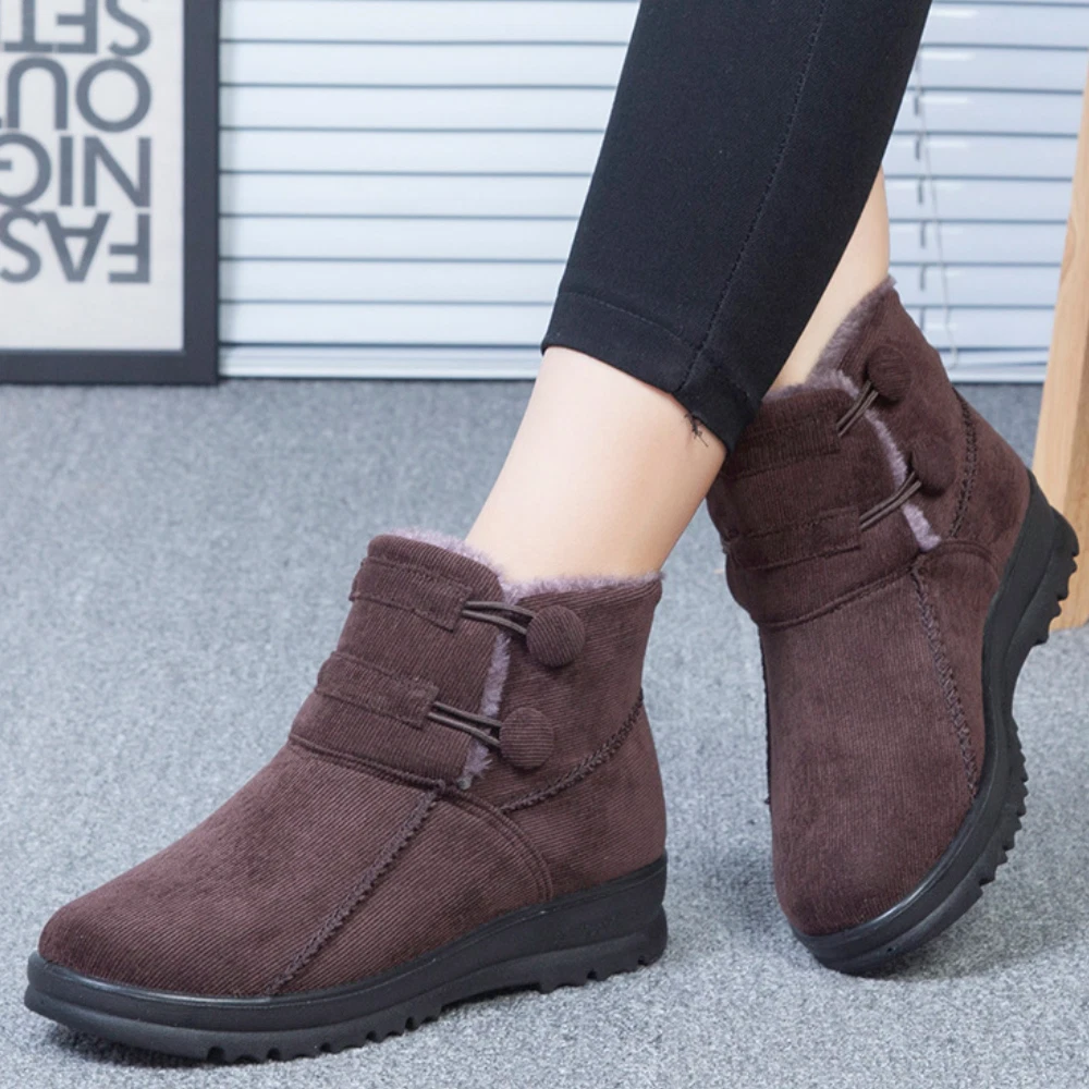 botas de invierno mujer