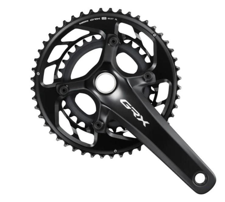 SHIMANO GRX815 RD 未使用　箱付 shimano-grx-di2-rd-rx817-1x-