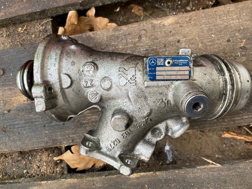 MERCEDES-BENZ C-KLASSE W204 C220 CDI Teil von Turbolader  A6510905780