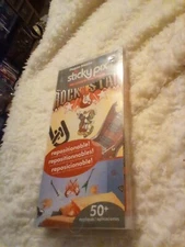 sticky pix ultimate wall stickers rock star,50 total
