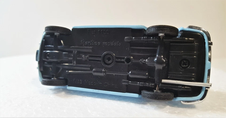 FIAT 1100 - STARLINE MODELS - SCALA 1/43 - Immagine 4 di 4