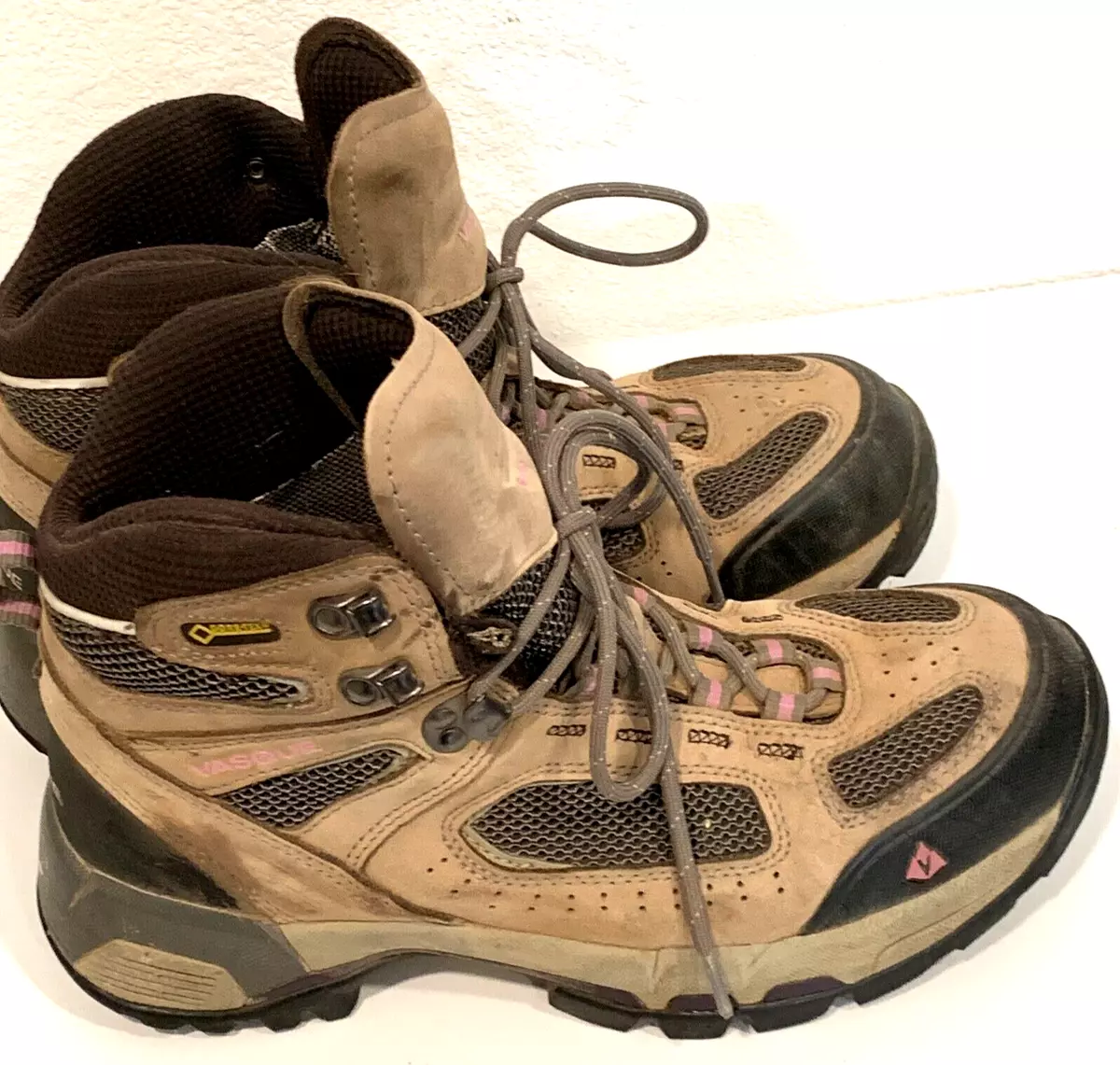Vasque vibram gore tex top