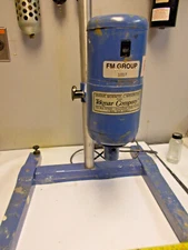 IKA Tekmar T45 S4 10K RPM 600W Homogenizer w/ stand