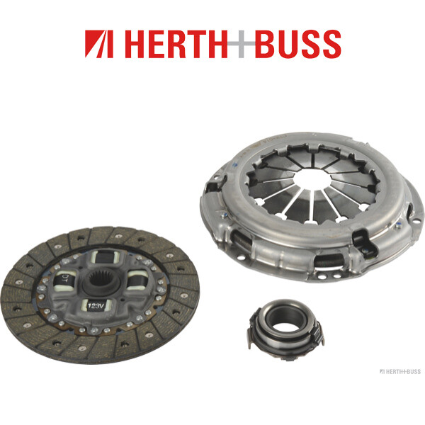 Herth+Buss Jakoparts Kupplungssatz FüR Toyota Corolla (E11 E12) Bis 07.2007-image
