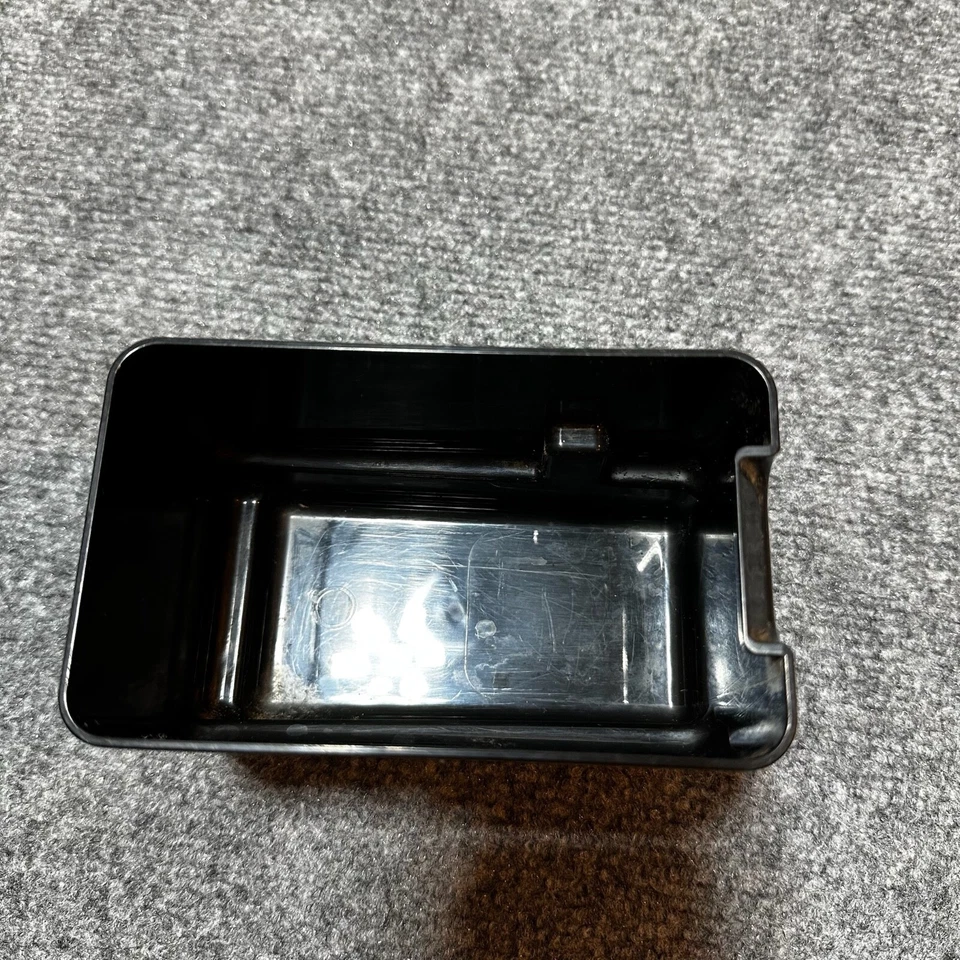 Saeco Gran Barista Coffee Grind Discard Catcher Parts ABS 42194128789 - Image 3 of 3