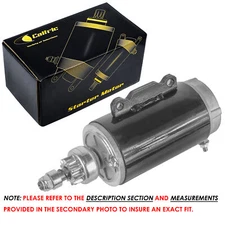 New for Johnson  Outboard 80 88 90 100 112 115 Hp Starter