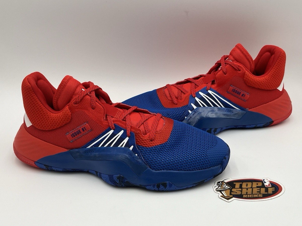 Spider Man Don Issue J Adidas Don İssue J Spider Man 40 Numara At