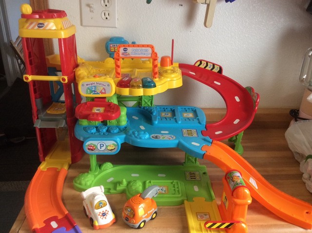 vtech park and learn