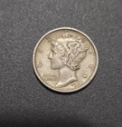 1918-S Mercury Dime — photo from another recent sale