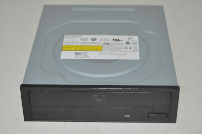 Philips Lite-On DH-16D5S DVD-ROM Drive PC Laufwerk SATA schwarz Computer Disc CD