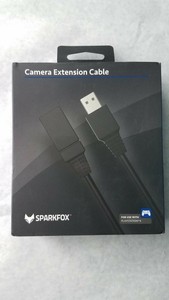 Sparkfox 2m Extension Sync Cable For Playstation4 Ps4 Vr Eye Game Camera Sensor Ebay