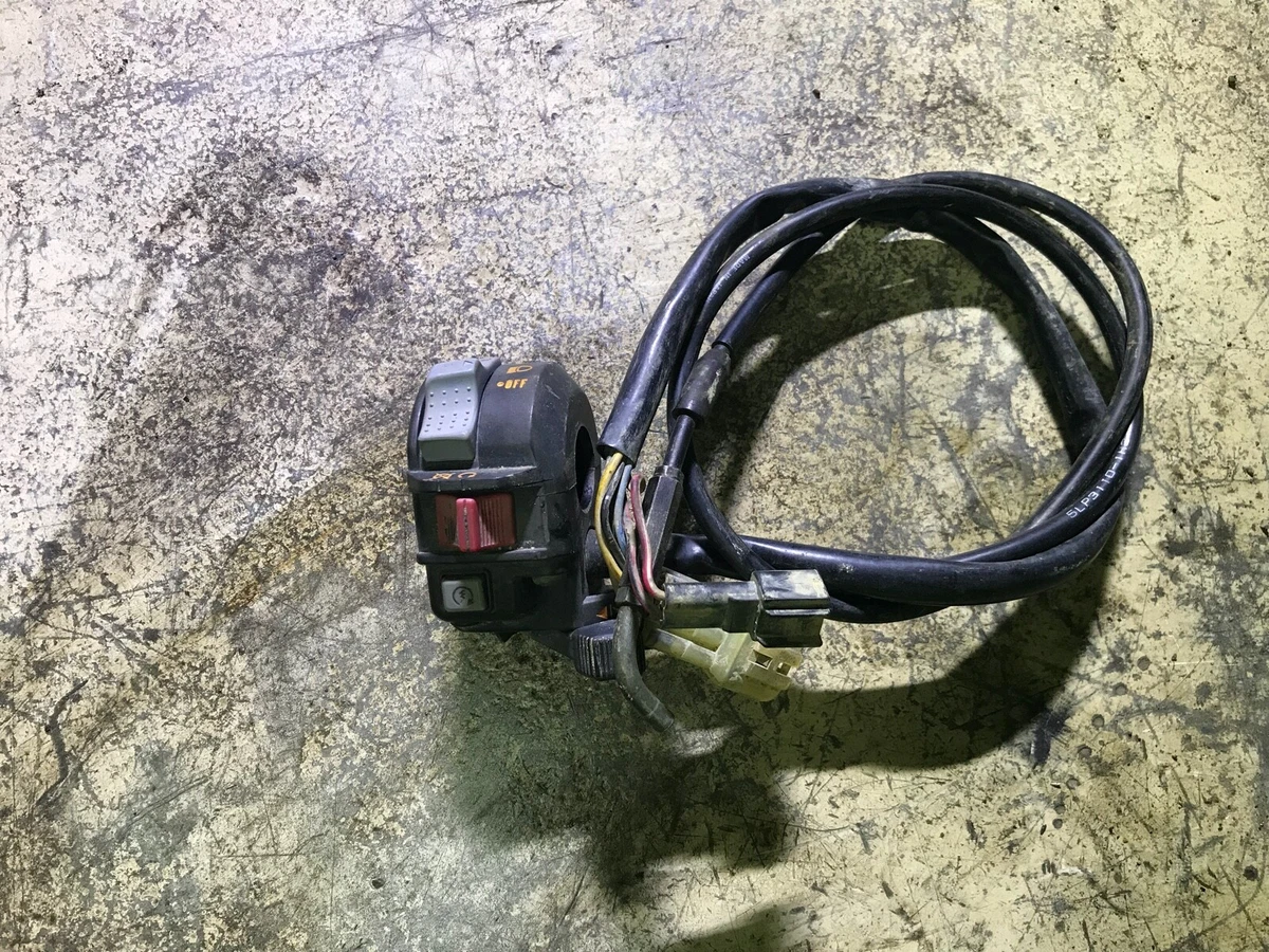 Raptor 660 Choke Cable