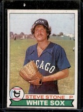 1979 Topps - #227 Steve Stone
