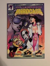 Cover of Hardcase #13