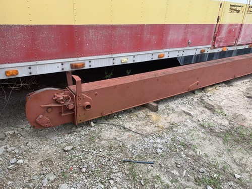 Jib For Terex 4792