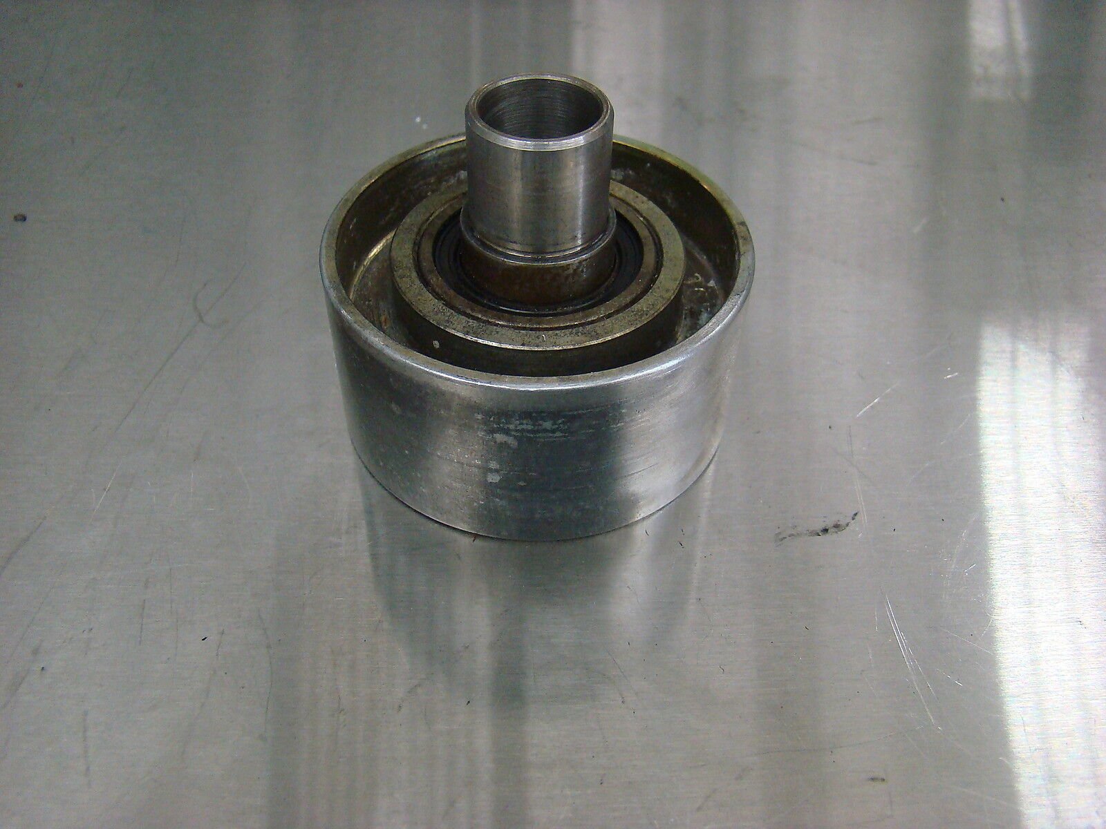 Ferrari 348 Left Side Timing Belt Idler Pulley OEM #144555