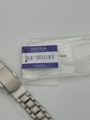 Cinturino Citizen Straps 59-S01064