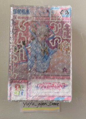 Needy Girl Overdose Streamer Overload OMG Kawaii Angel Premium Figur Sega