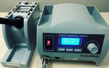 5 High Quality Replacement Tips For Radio Shack Digital Soldering Station 64-053