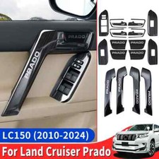 For 2010-2023 Toyota Land Cruiser Prado 150 J250 Accessories Car Door Decorative
