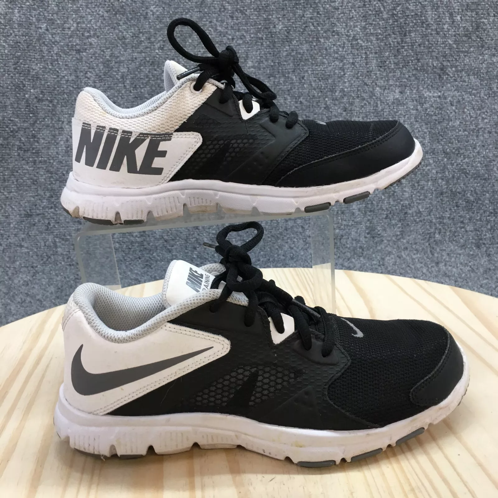 Baskets de course multicolores Nike Shoes Youth 5.5 Flex Supreme TR 3 653883 001