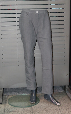Strong Pants BONA 4147 Gray New Short Size 20 and 21