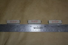 PW-15 IRC PW18 810 Ohm 10% 18Watt POWER RESISTOR CEMENT RESISTOR LOT OF 3PCS