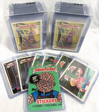 2013 Topps Garbage Pail Kids Holiday Greeting Cards 28