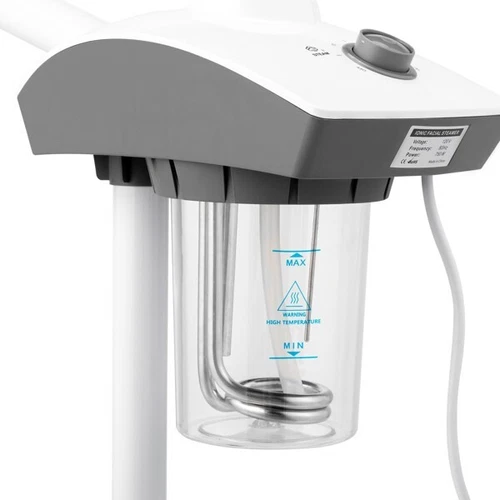 Professional Facial Steamer Aromatherapy Humidifier Face Spa Mist Steam Machine - Picture 6 of 8