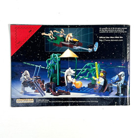 MANUAL ONLY - LEGO System 7121 Star Wars Naboo Swamp Handbook Manual